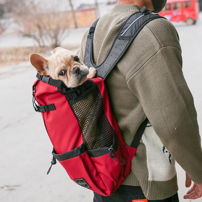 The Perfect Pet Companion: Pet Dog Carrier Bag