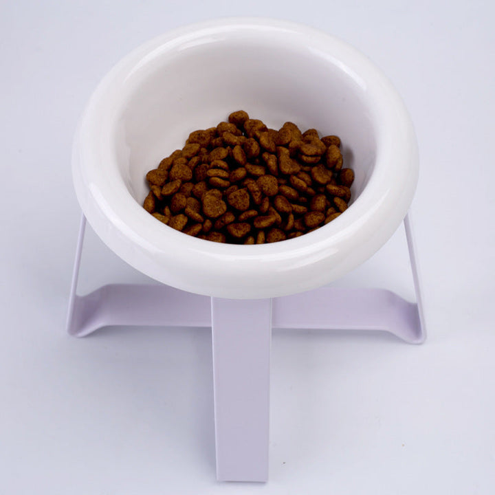 Elevate Your Pet's Dining Experience with Our Creative Feeding Bowl