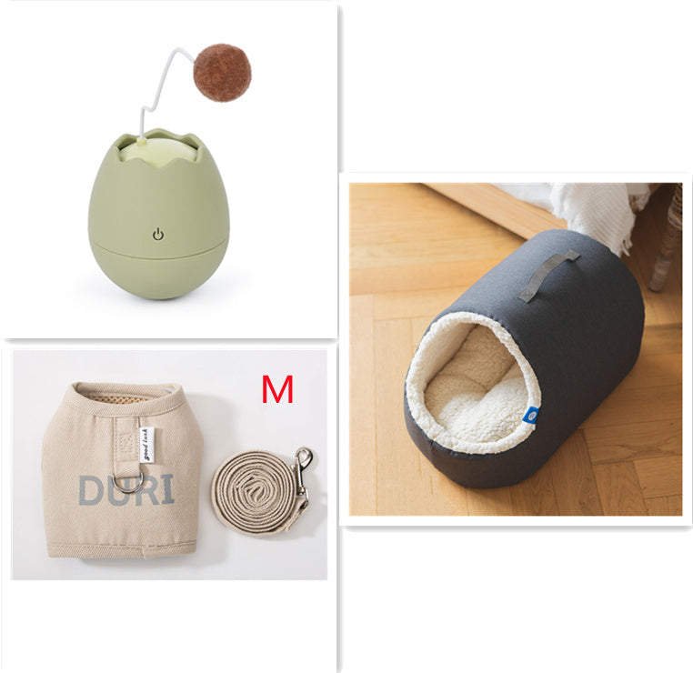 Unleash Fun and Laughter with Funny Cat Artifact Cat Toys!