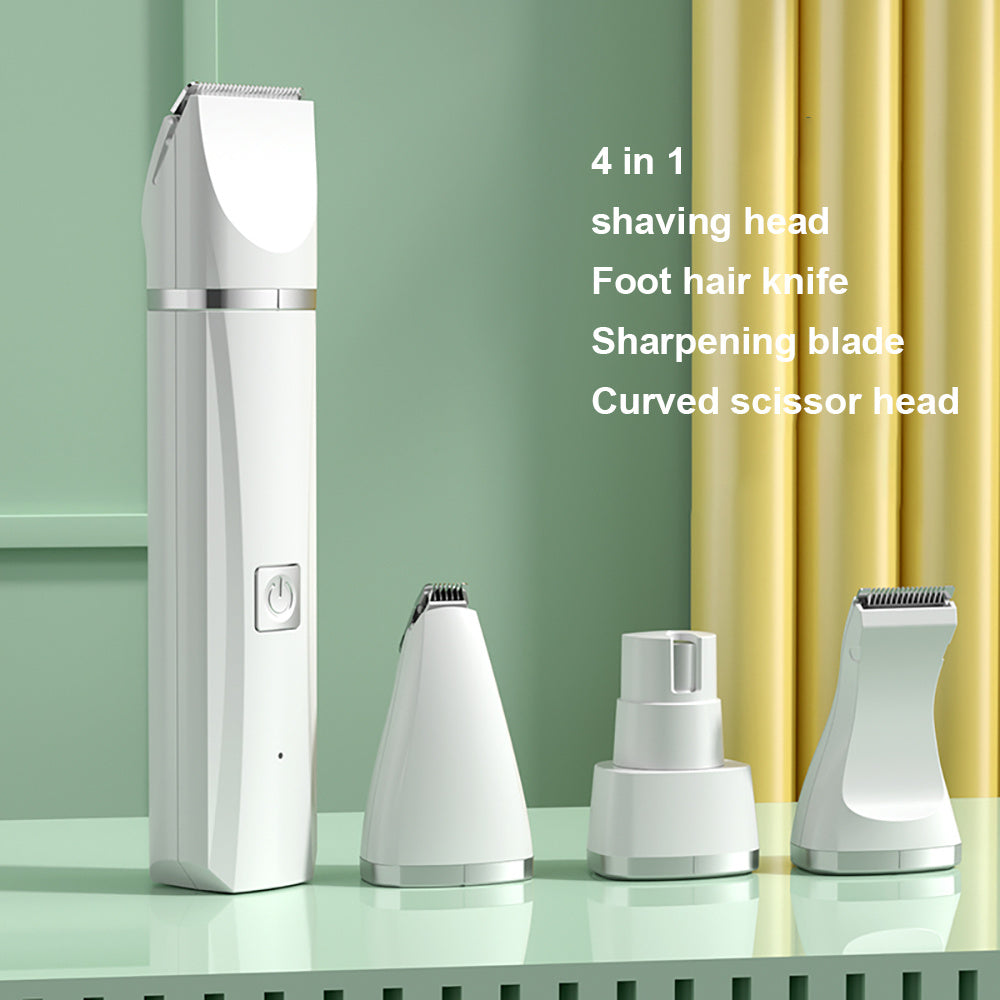 Transform Your Pet Grooming Experience with Our Pet Electric Hair Clipper