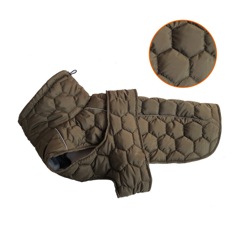 Keep Your Pooch Cozy This Winter with Our Thickened Dog Clothing