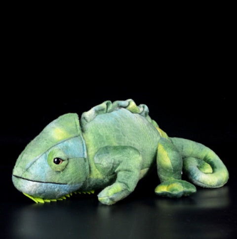Discover the Joy of Play with Our Lizard Chameleon Cotton Plush Toy