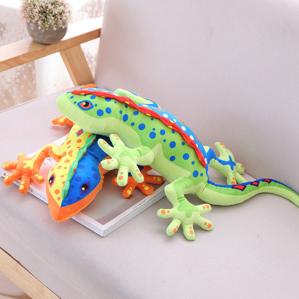3d Gecko Doll Plush Toys