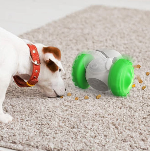 CatToys Slow Food