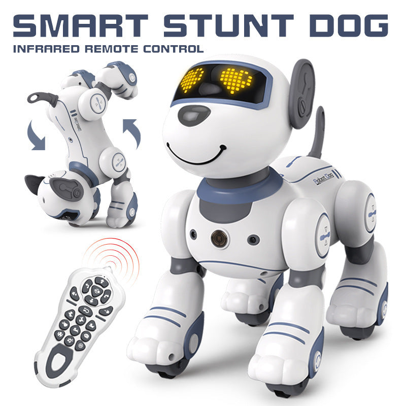 Stunt Pet Dog Interactive Toys