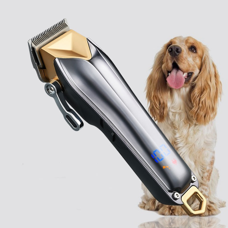 Pet Electric Hair Clipper Suit