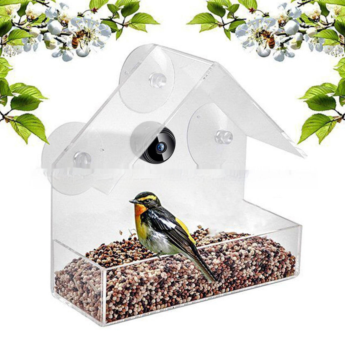 Pet Smart Feeder Outdoor