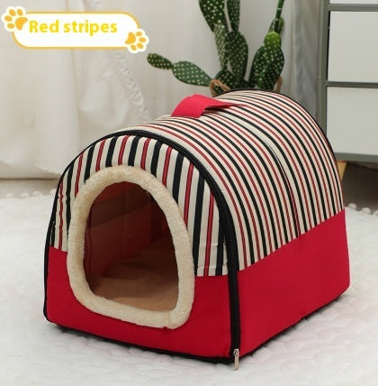 Portable Kennel Warm Cattery