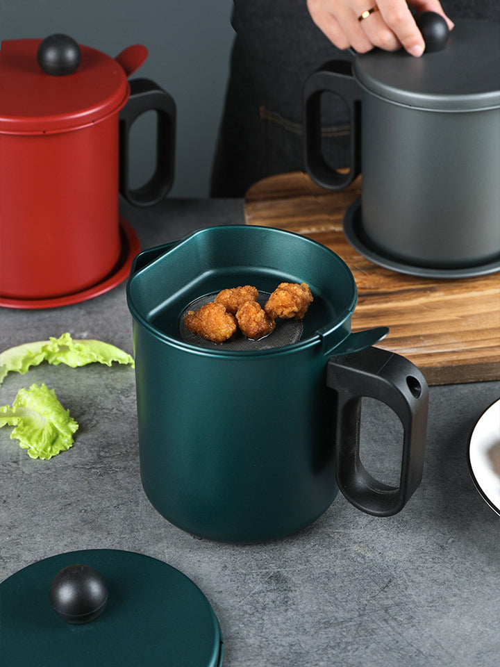 Oil Filter Oil Storage Tank