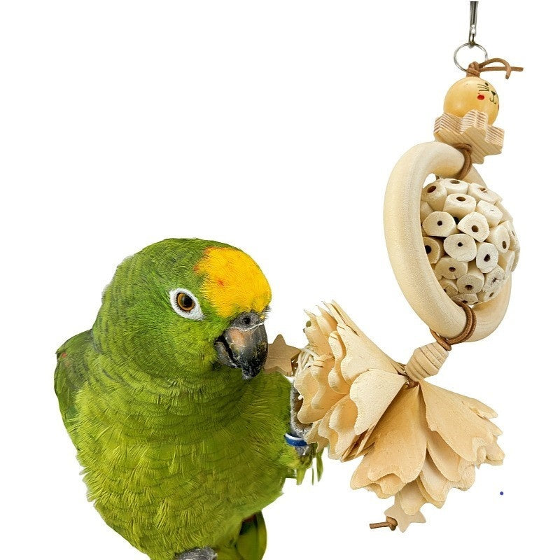 Parrot Natural Molar Grinding Toy