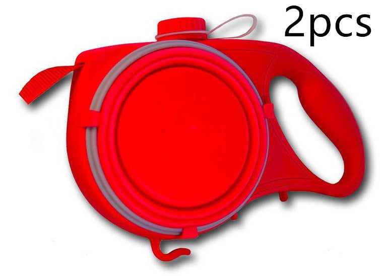 Automatic Multifunctional Pet Leash