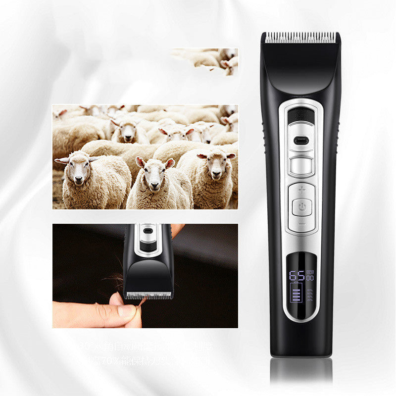 Pet Hair Clippers Dog Trimmer