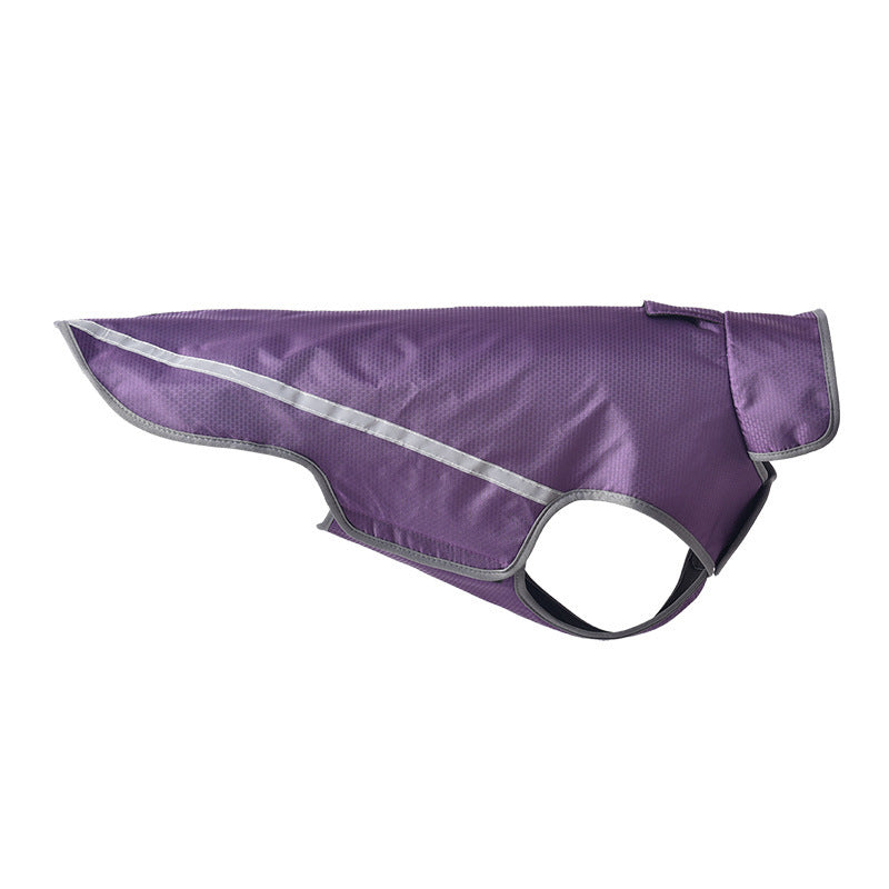 Pet Raincoat Water Repellent