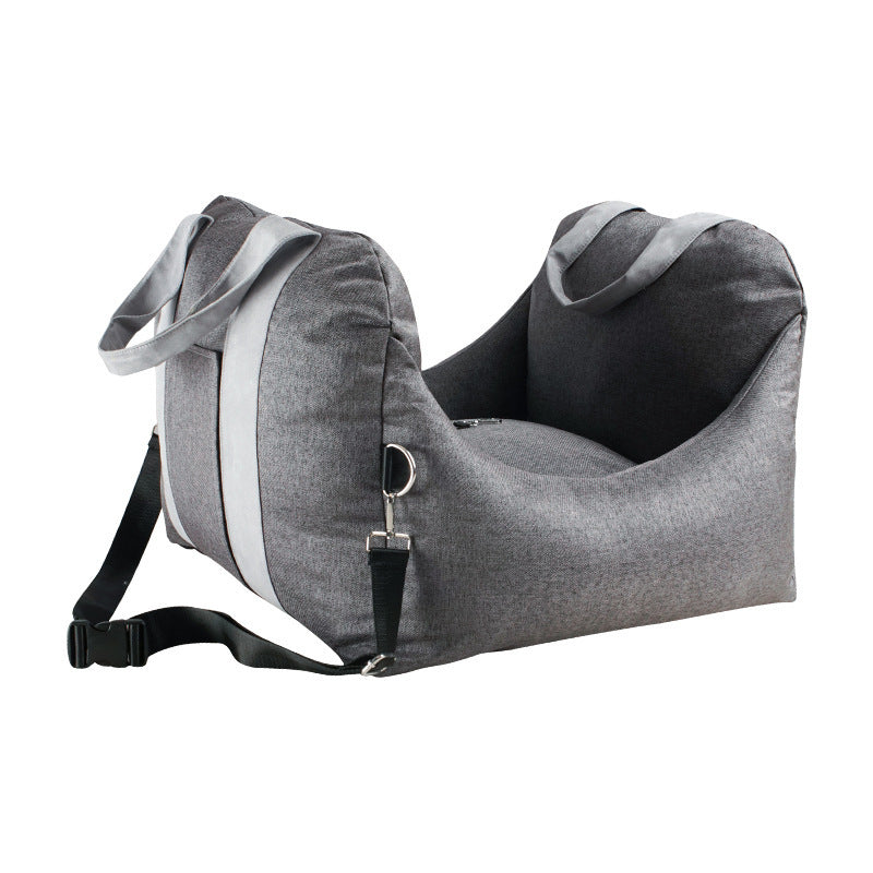 Portable Car Seat Pet Carrier