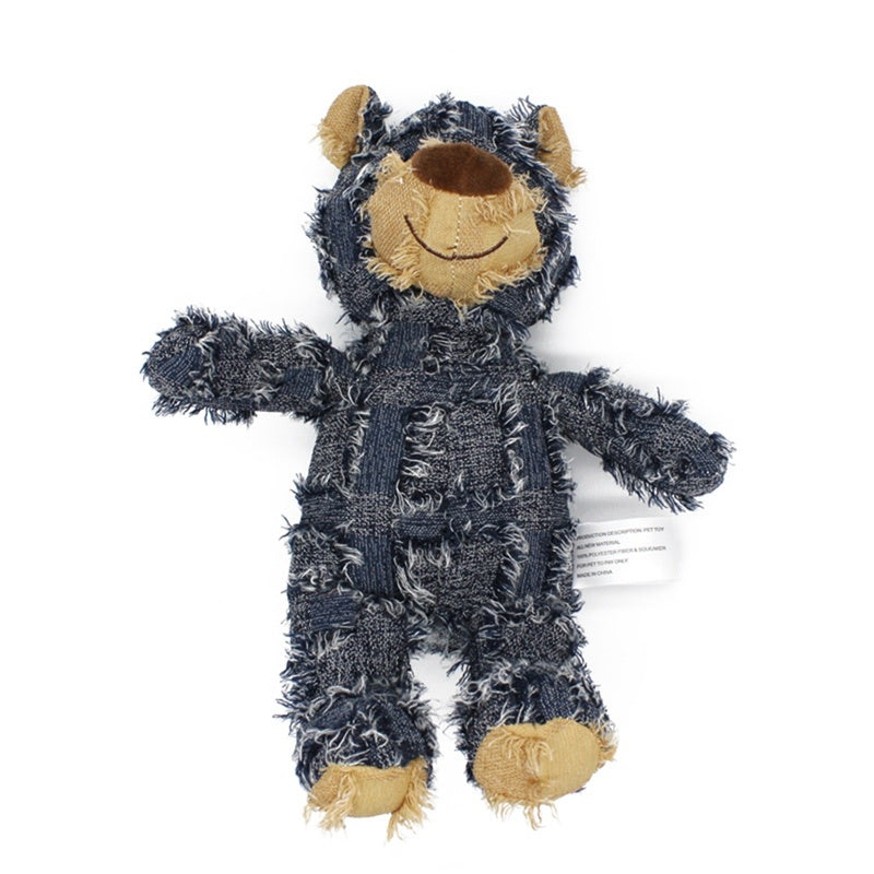 Cute Pet Squeak Sound Toys