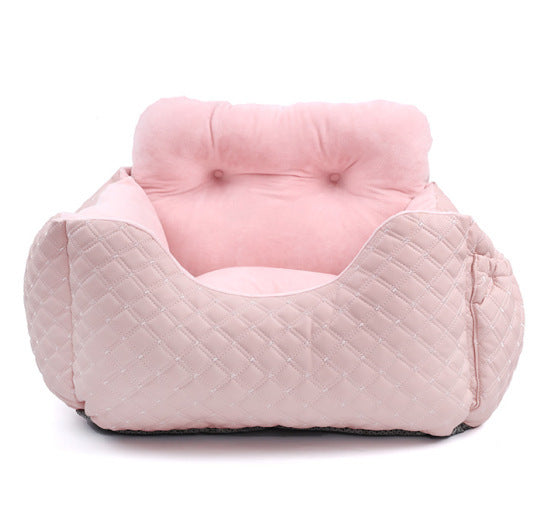 Car Kennel Portable Seat