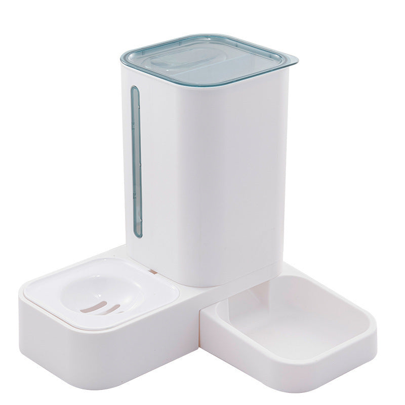 Pet Automatic Plastic Pet Bowl
