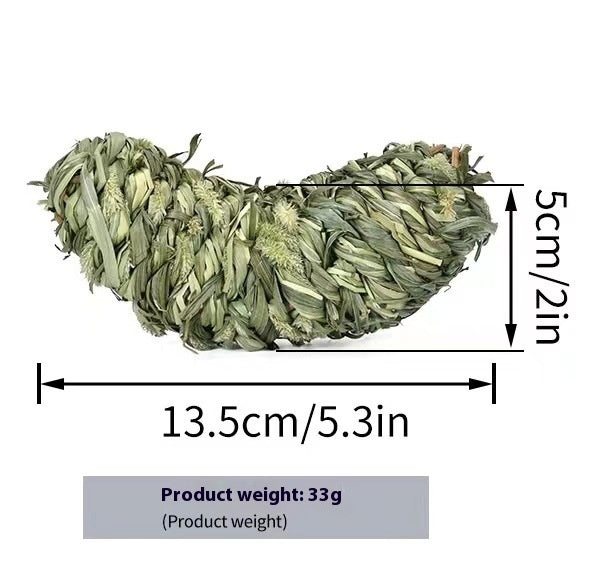 Totoro Guinea Pig Bite Molar Snacks