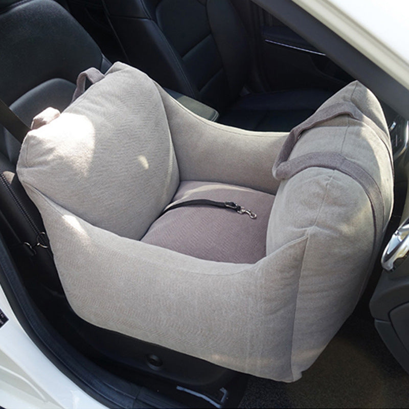 Pet Dog Car Carrier Seat