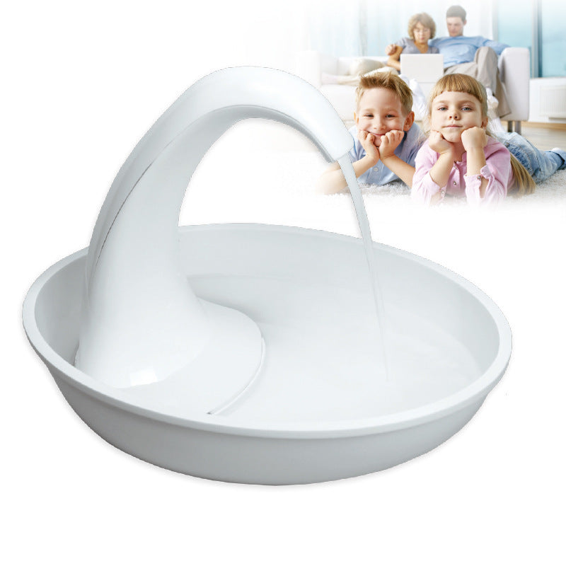 Automatic Water Dispenser Bowl