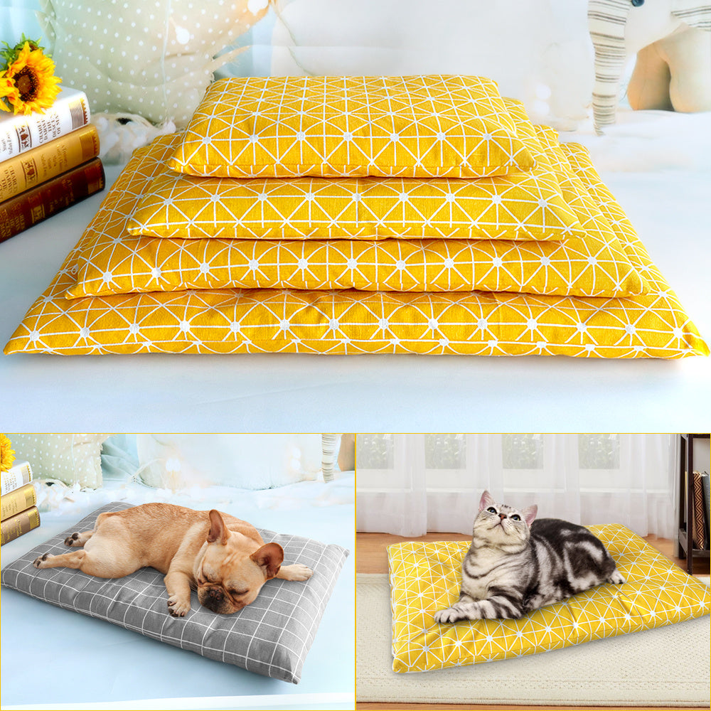 Winter Dog Bed House