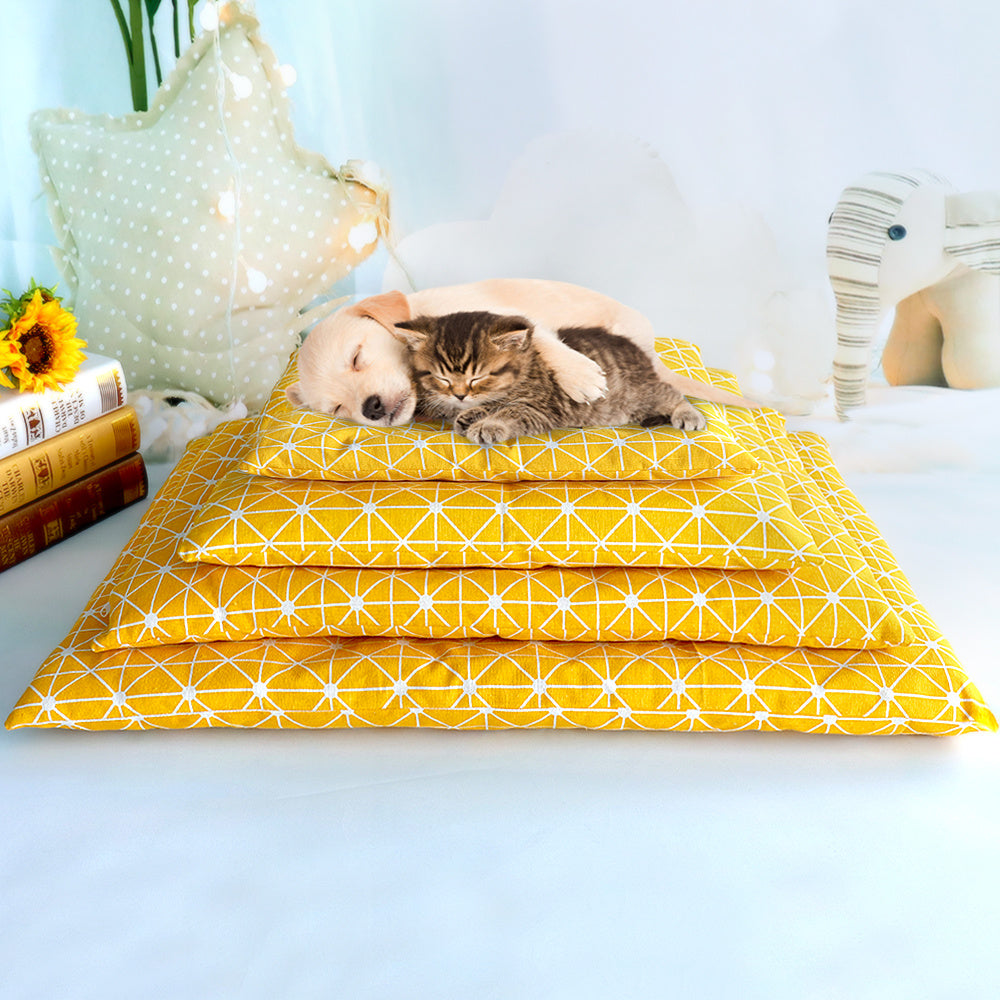 Winter Dog Bed House
