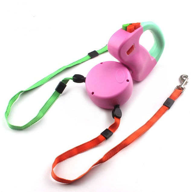 Pet Dog Walking Leash