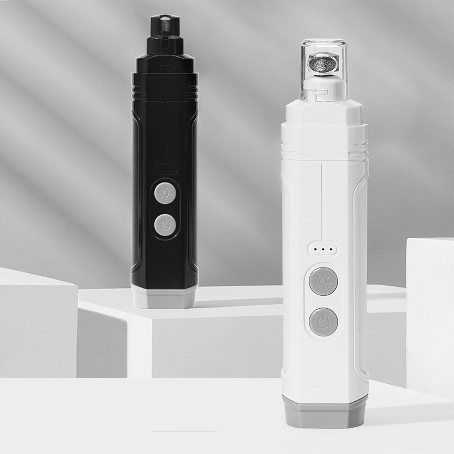 Pet Nail Piercing Device