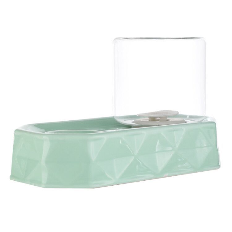 Pet bowl water dispenser