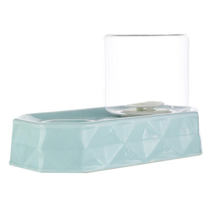 Pet bowl water dispenser