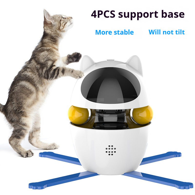 Interactive Cat Toys For Indoor Cats