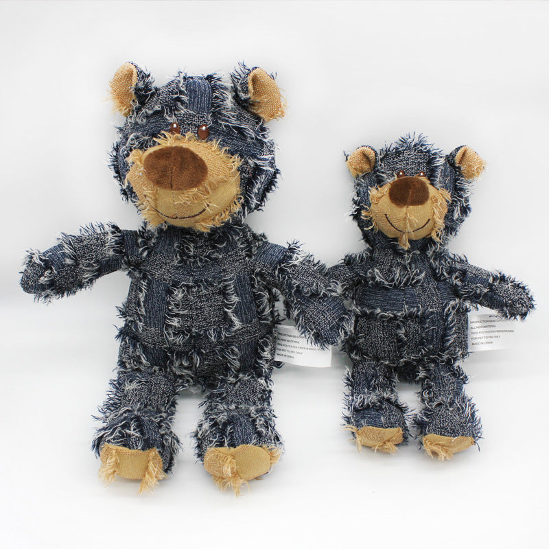 Cute Pet Squeak Sound Toys