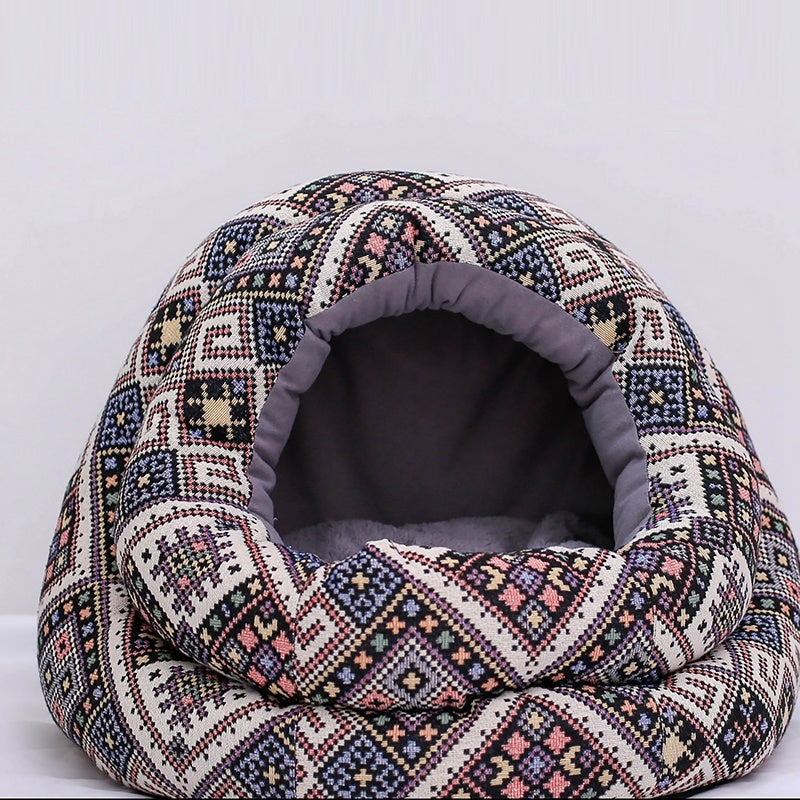 Dog Bed Cat Nest Pet Products