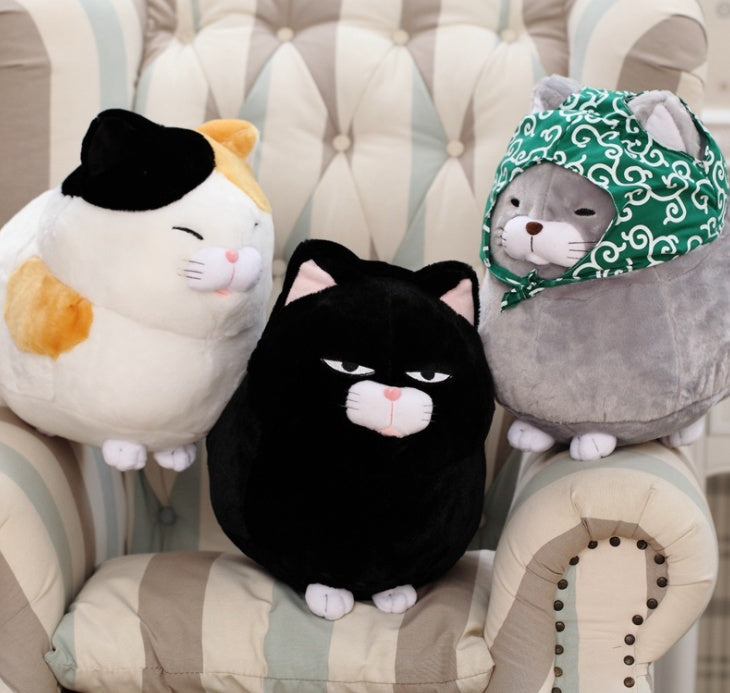 Cat Plush Toys