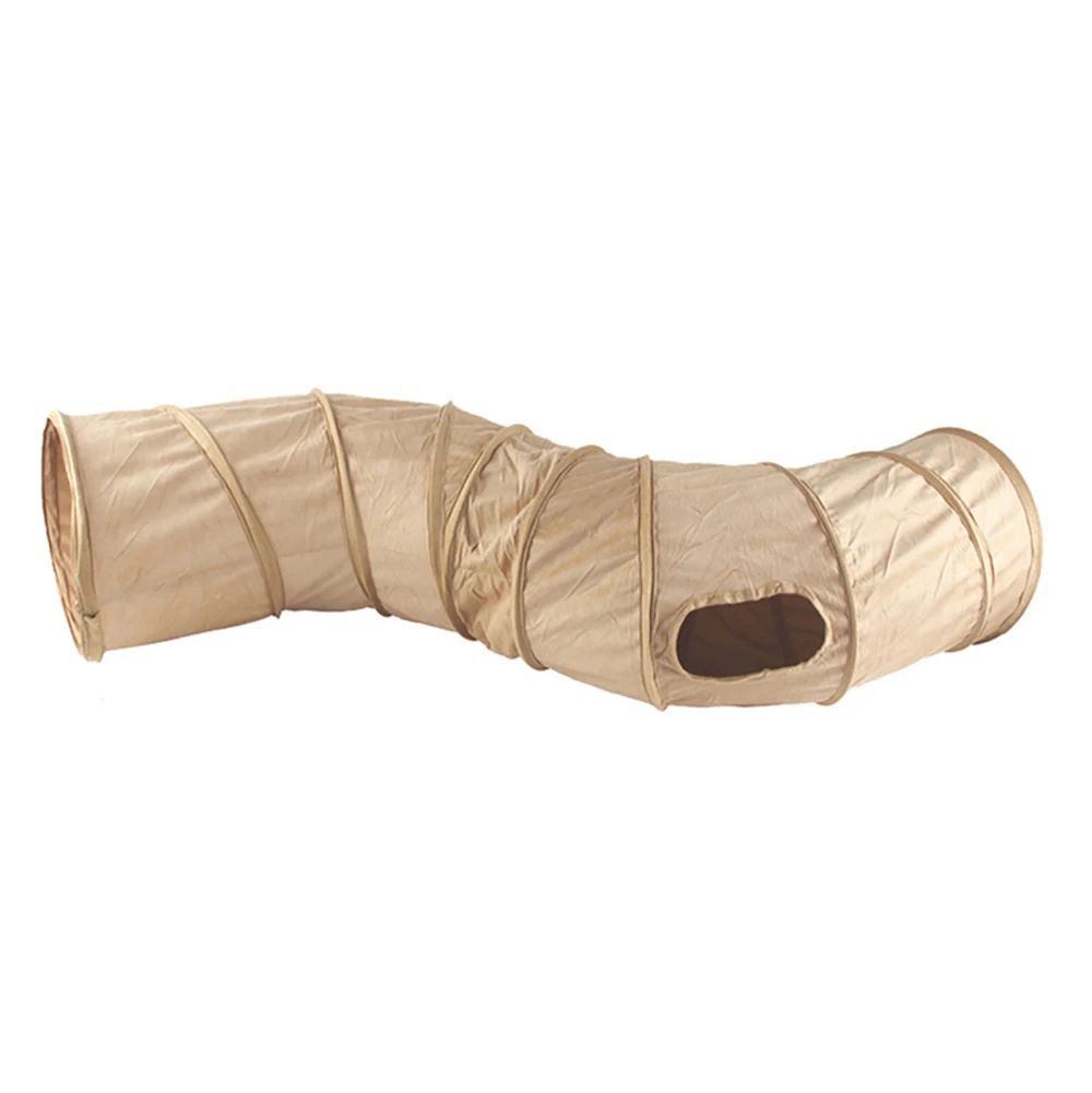 Collapsible S-Shape Guinea Pig