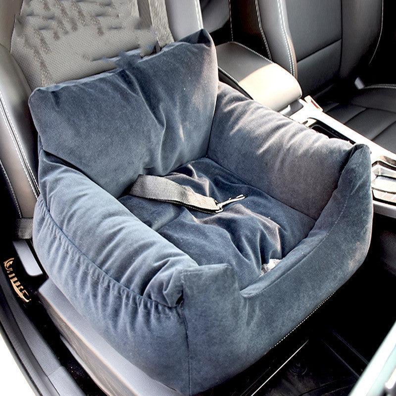 Portable Pet Car Kennel