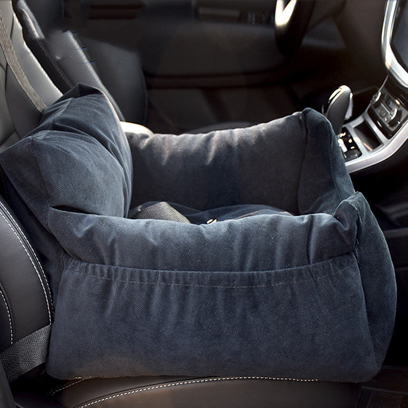 Portable Pet Car Kennel