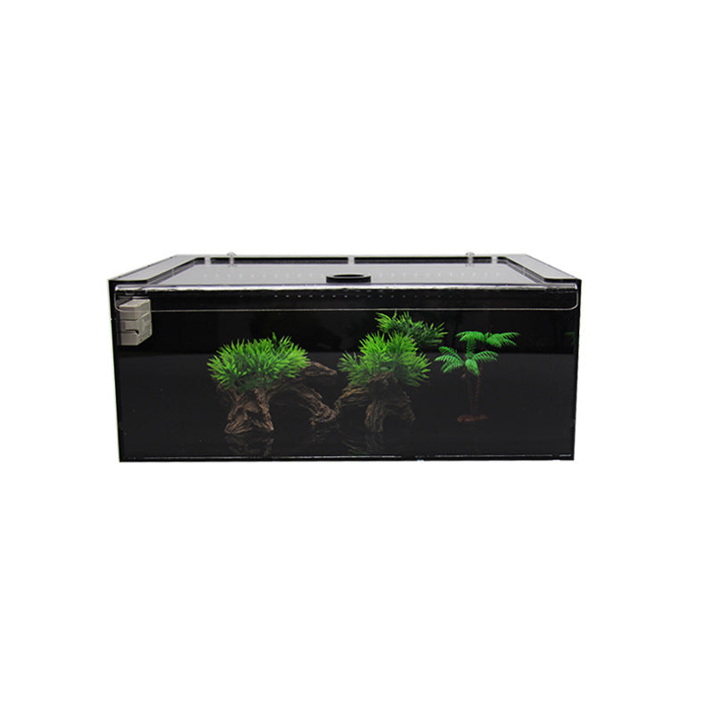 Reptile Breeding Box Terrarium
