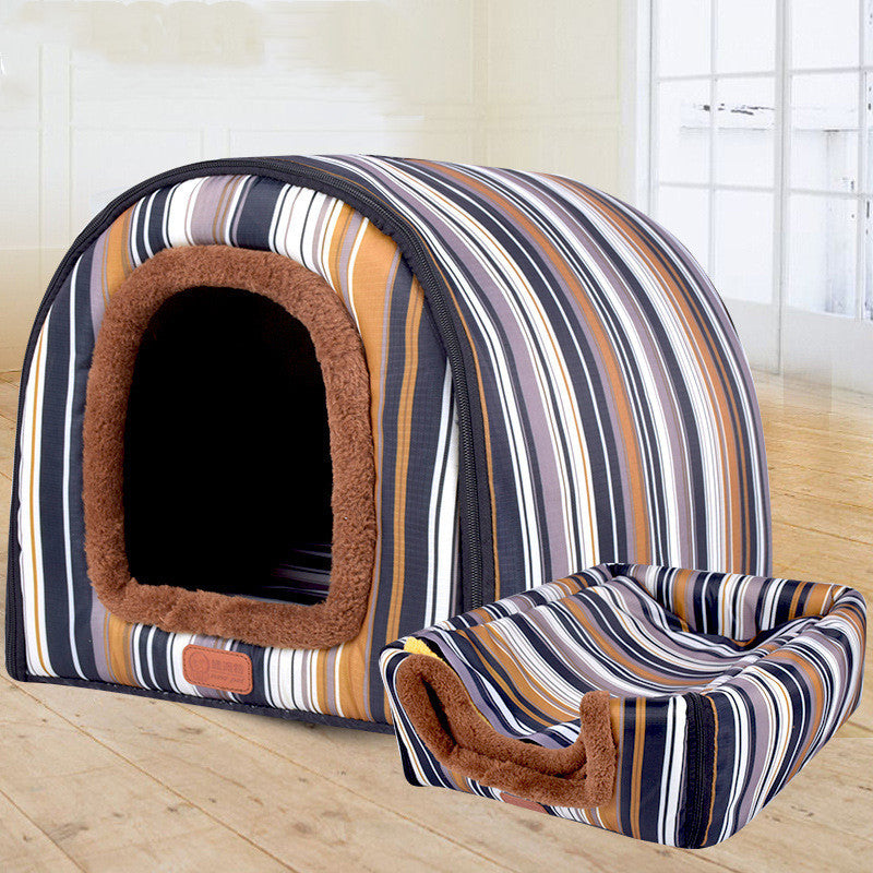 Pet Big Dog House Kennel