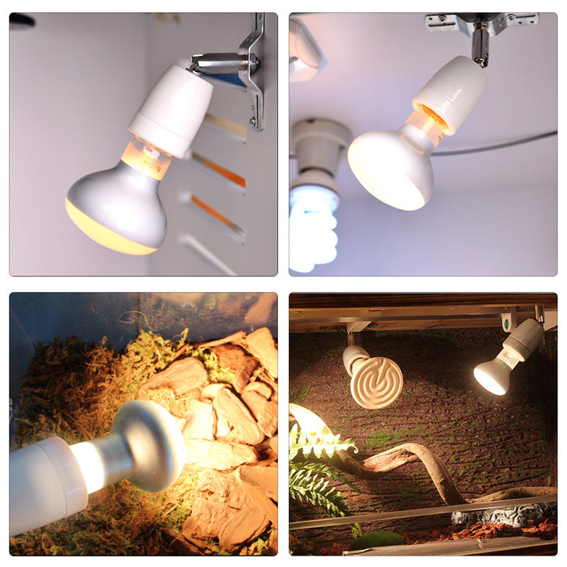 Reptile Ceramic Heat Lamp