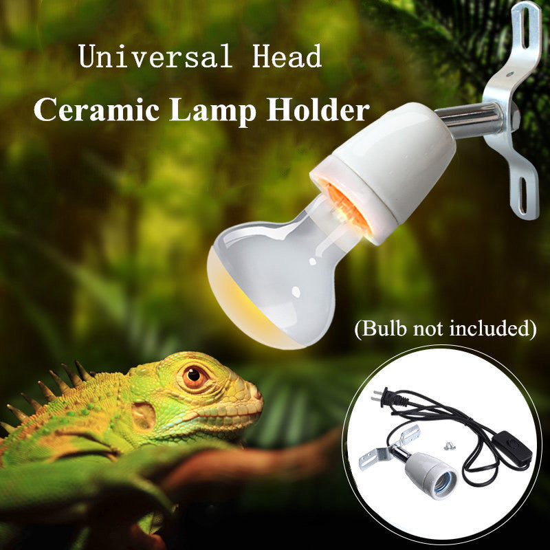 Reptile Ceramic Heat Lamp