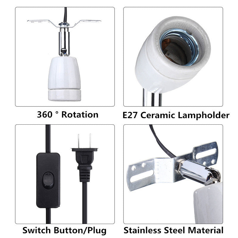 Reptile Ceramic Heat Lamp