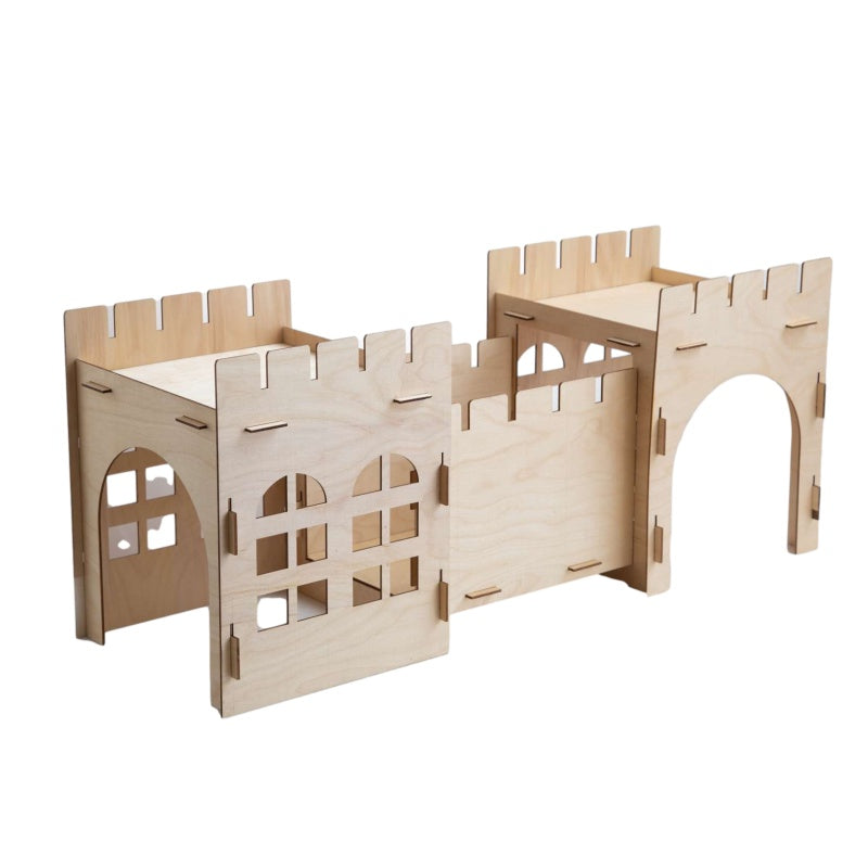 Rabbit Castle Pig Guinea Pig Shelter