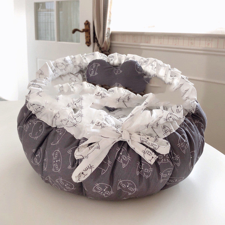 Pet Kennel Teddy Dog