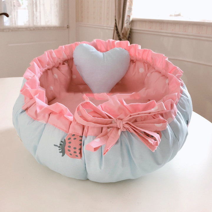 Pet Kennel Teddy Dog