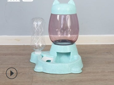 Automatic Pet Water Dispenser