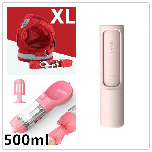 Pet Leash Breathable Chest Back