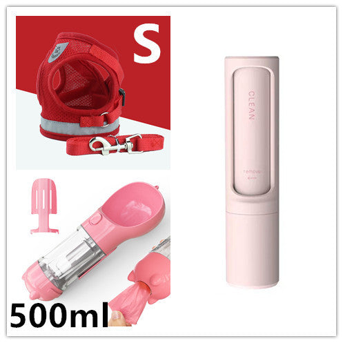 Pet Leash Breathable Chest Back