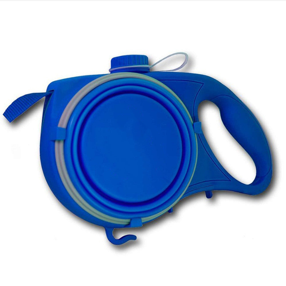 Automatic Multifunctional Pet Leash