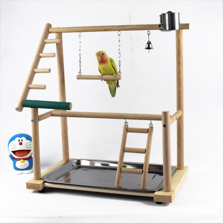 Bird Stand Stand Desktop